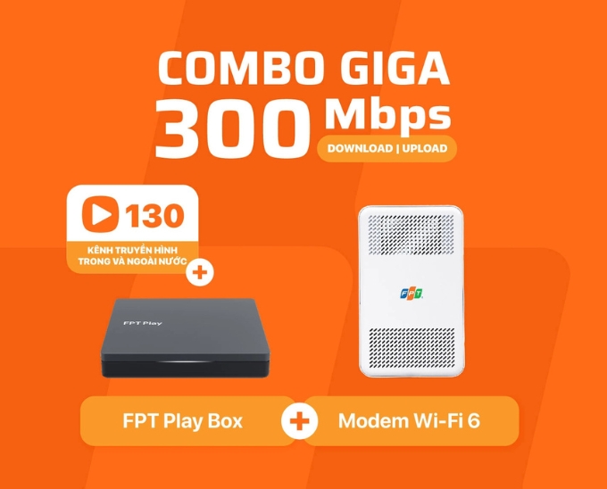 Combo Giga